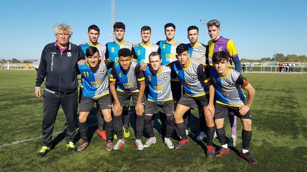 Reparto de puntos entre el Algeciras y el Sporting