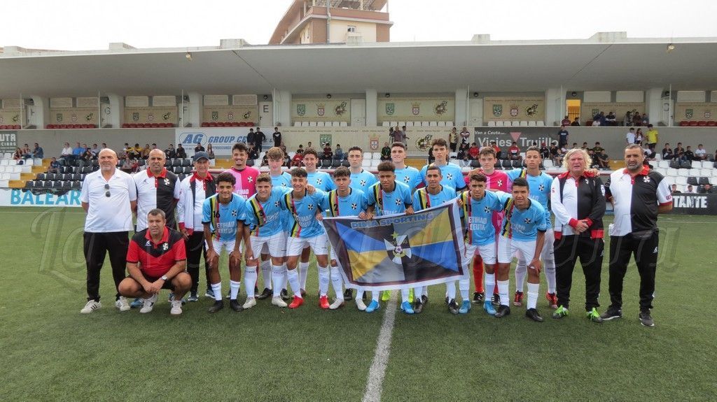 El Sporting de Ceuta buscará sus primeros tres puntos ante el Rociera