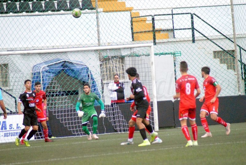 El Sporting no le da tregua a Los Rosales