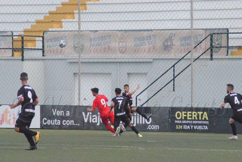 El Sporting buscará la victoria en San Fernando