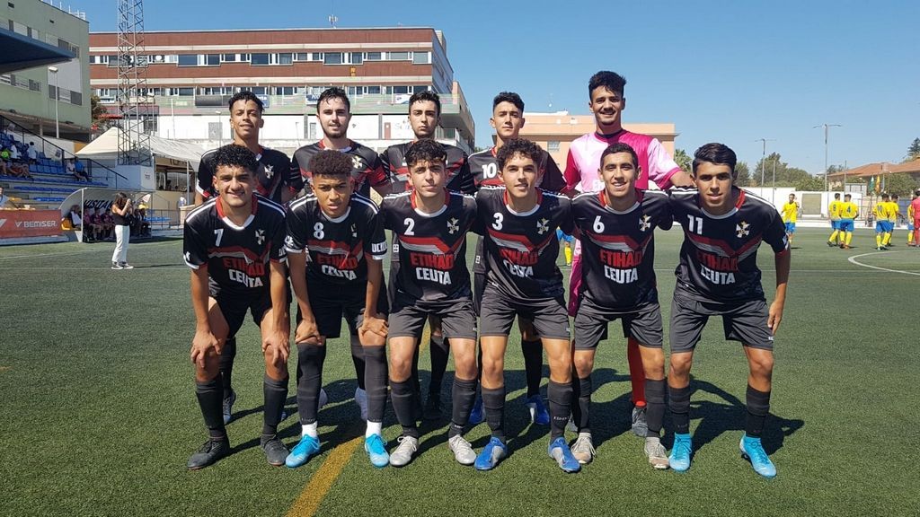 Derrota del Sporting en Tomares