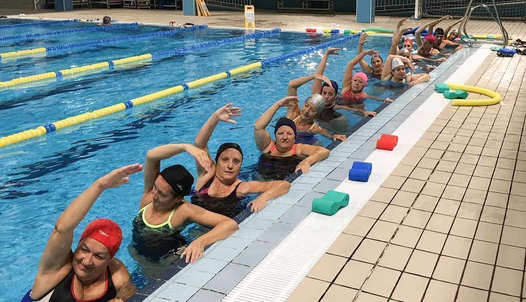 El ICD ha cubierto ya más del 90 % de las plazas de las actividades para la nueva temporada deportiva  