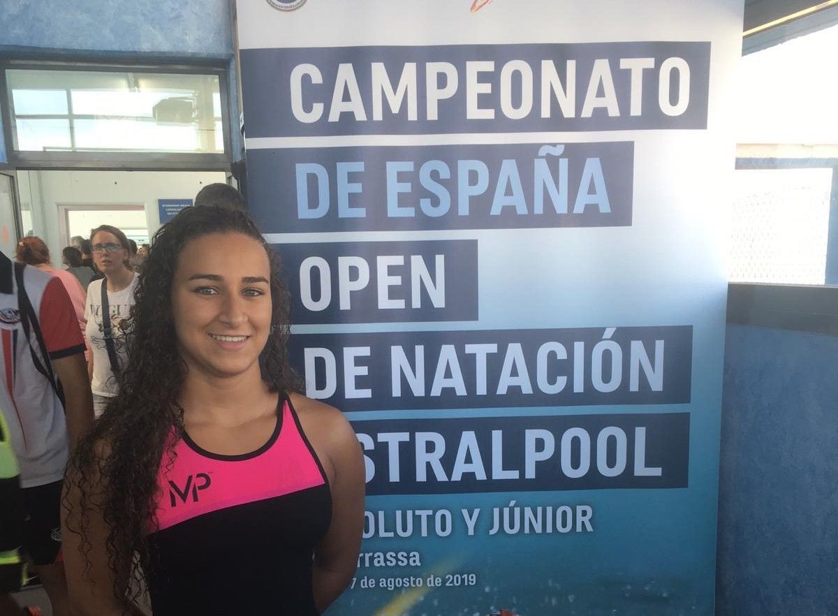 Noor Abdeselam queda en el 18º puesto en el Campeonato de España