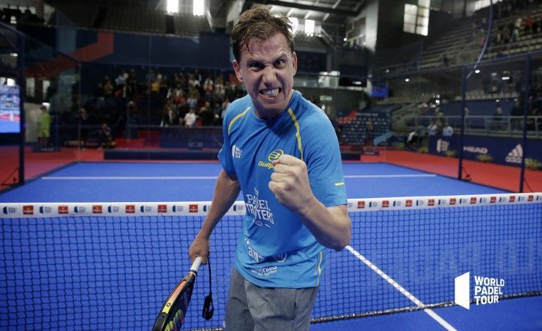 Paquito Navarro y Juan Lebrón se clasifican para la final del Open de Alicante