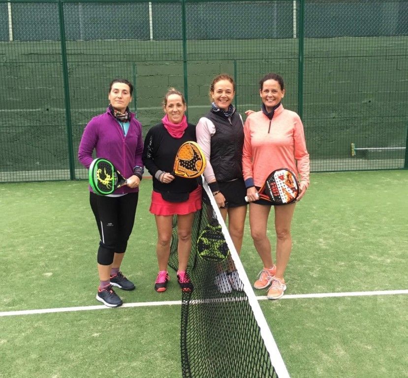 La Federación de Pádel celebró el II Torneo de Veteranos