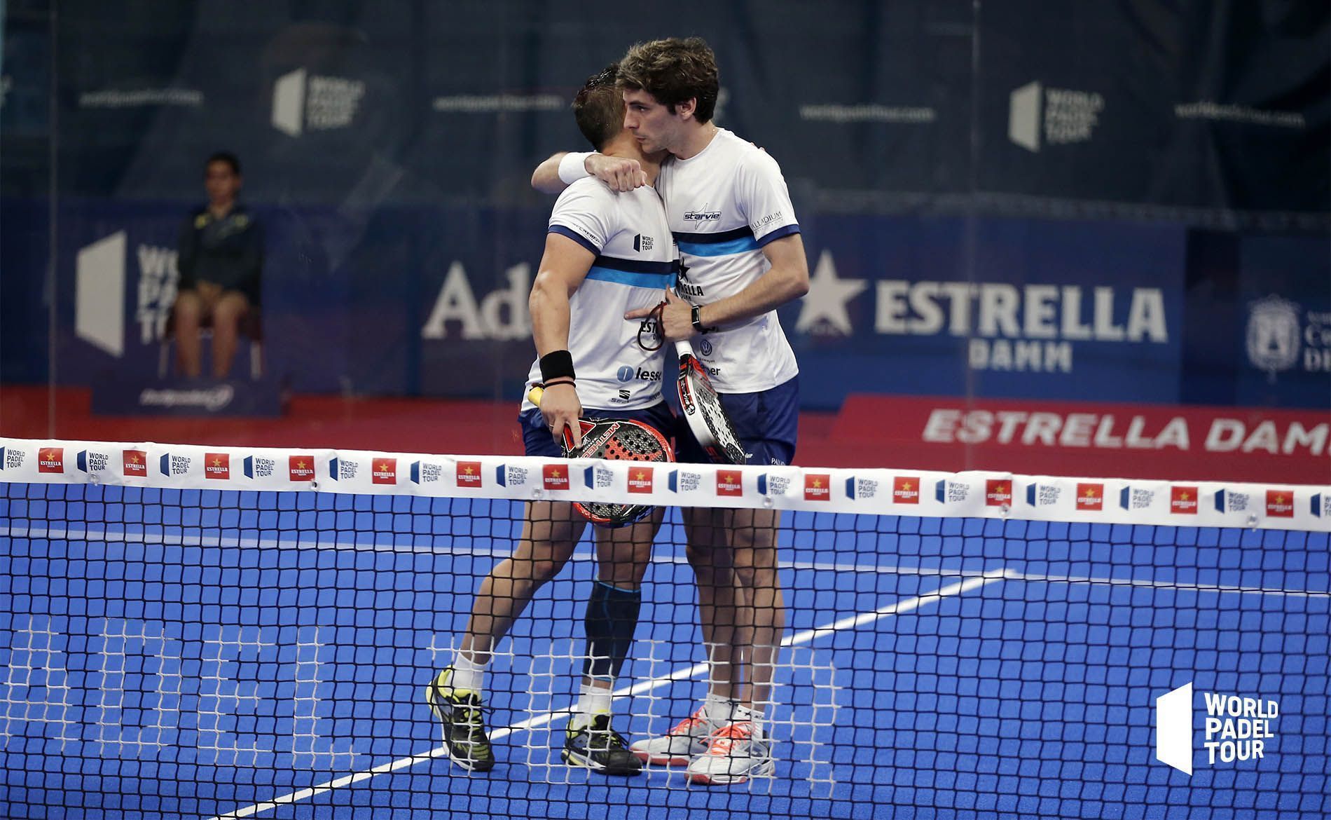 Arranca el World Padel Tour en Alicante con victoria de los favoritos