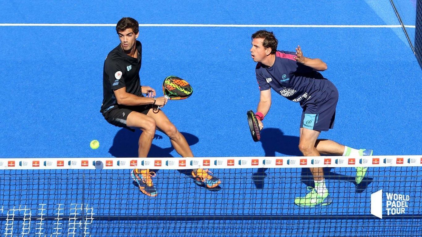Paquito Navarro y Juan Lebrón ganan el Valladolid Masters de Padel