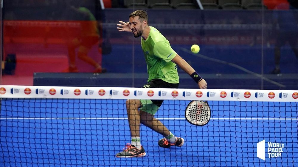 Arranca con sorpresa el Valencia Open de Padel  