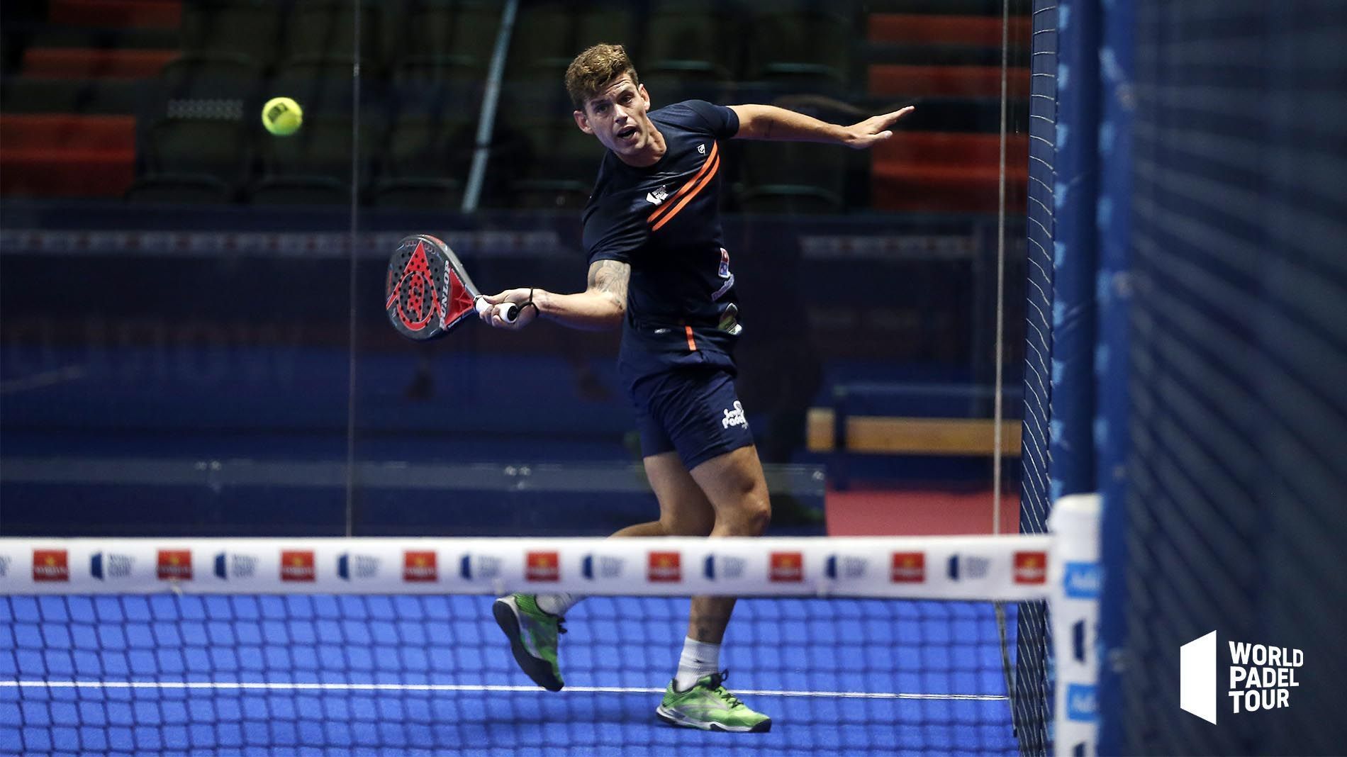 Se inicia el Open de Vigo de padel con victoria de los favoritos