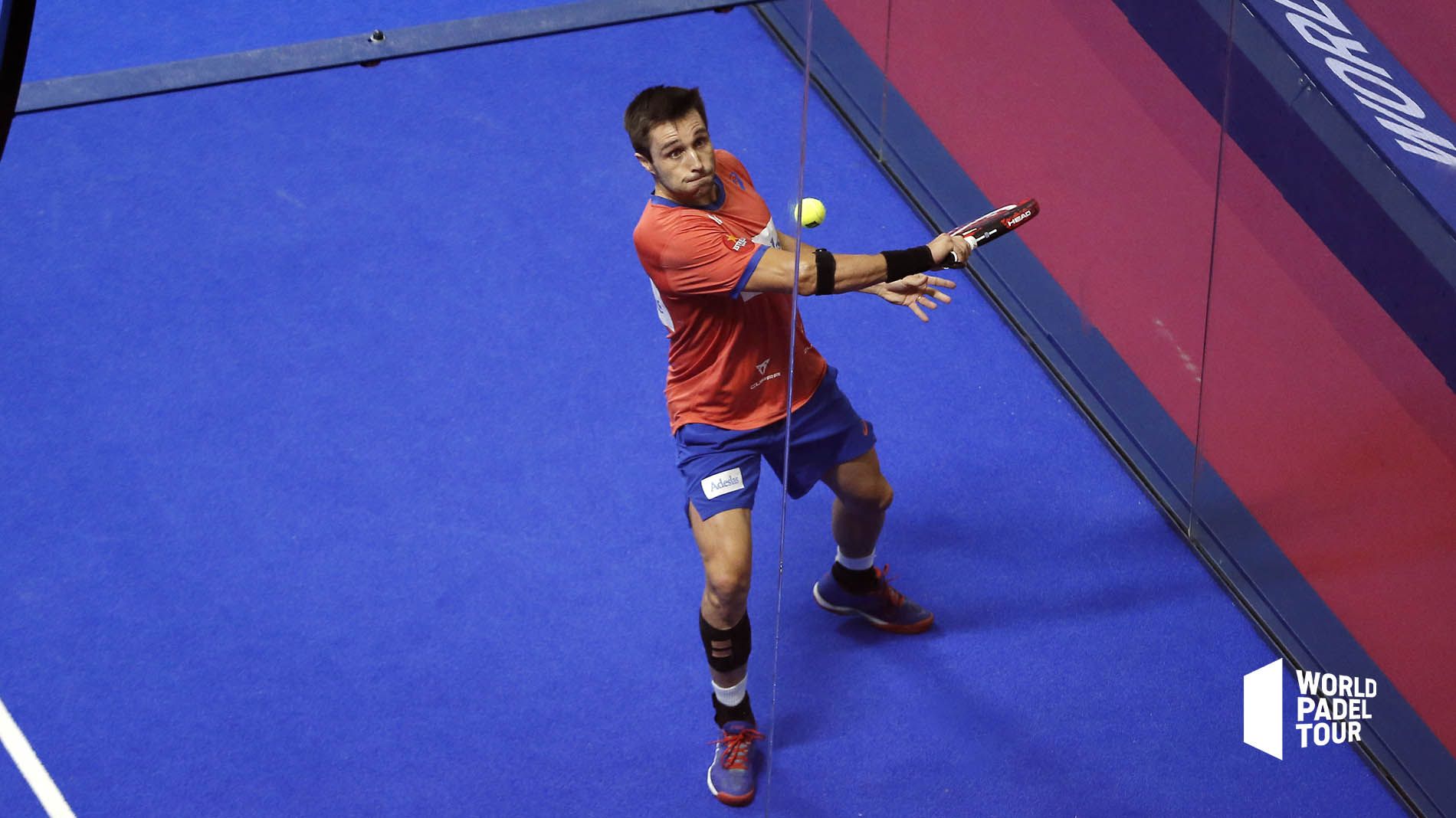 Bela y Lima se citan con Paquito y Lebrón en las semifinales del Vigo Open de Pádel