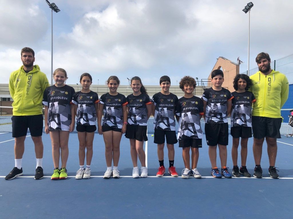 La Federación de Tenis participará en los Juegos del Estrecho