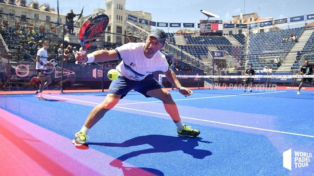Los primeros cabezas de serie empiezan ganando en el Open de Valladolid de Padel