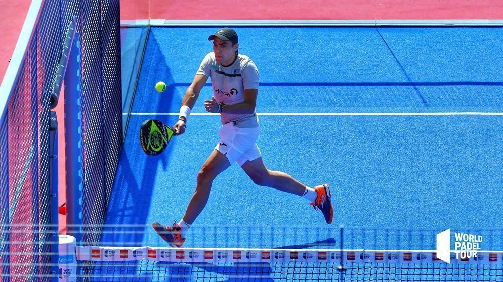 Los número 1 se despiden en cuartos de final del Master Padel de Valladolid
