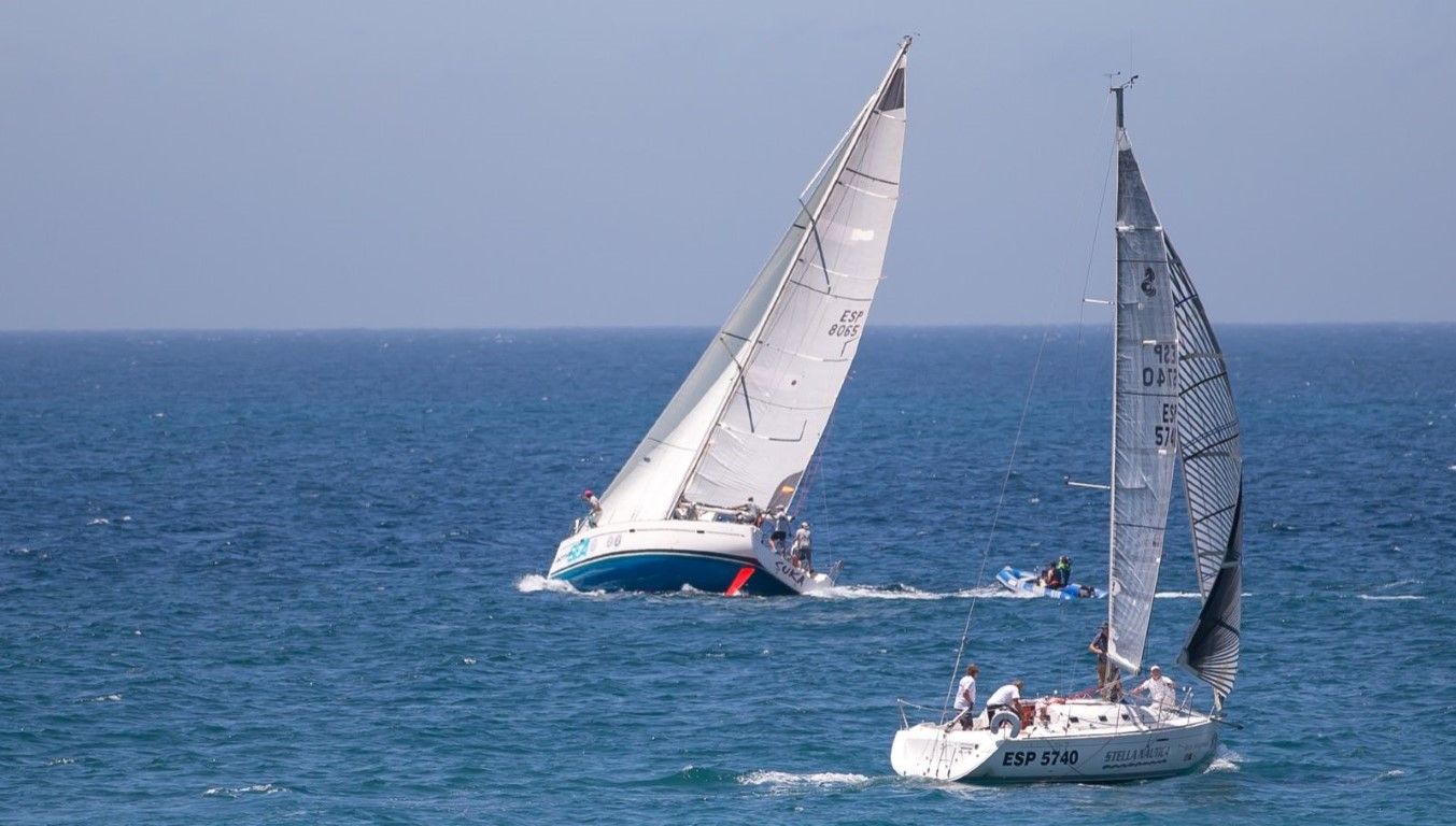 Regata Straitchallenge 1