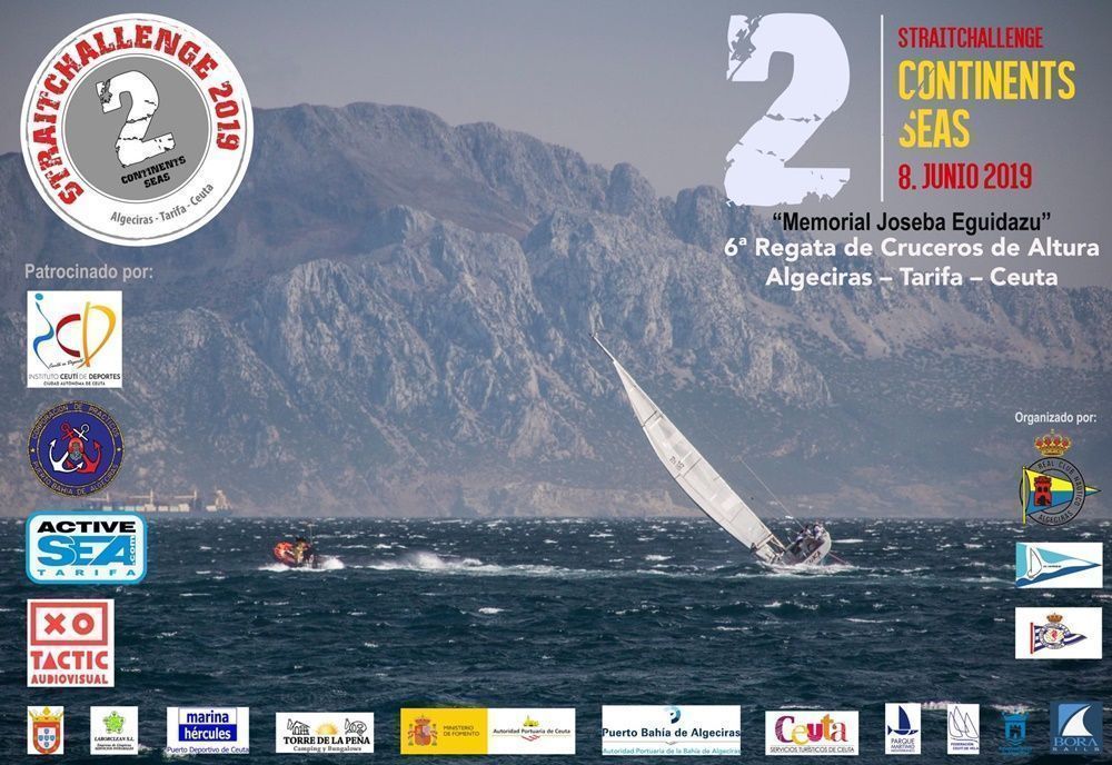 Regresa la Straitchallenge, Memorial Joseba Eguidazu de Vela