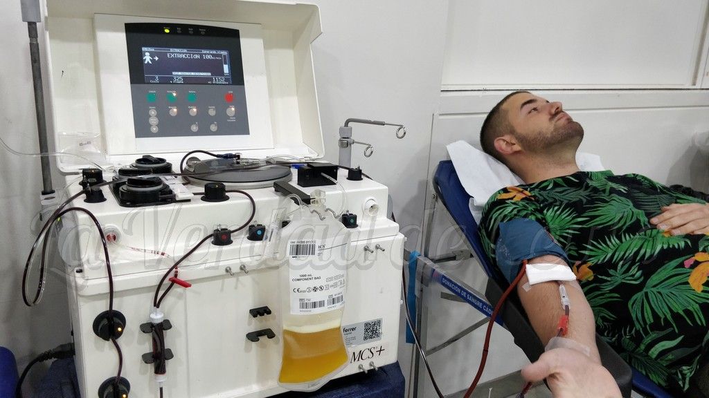 El Ministerio de Sanidad recuerda la importancia de donar sangre