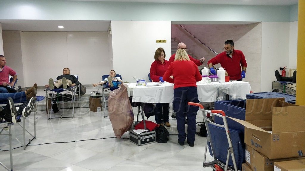 Hacen un llamamiento a la donación en el Día Mundial del Donante de Sangre