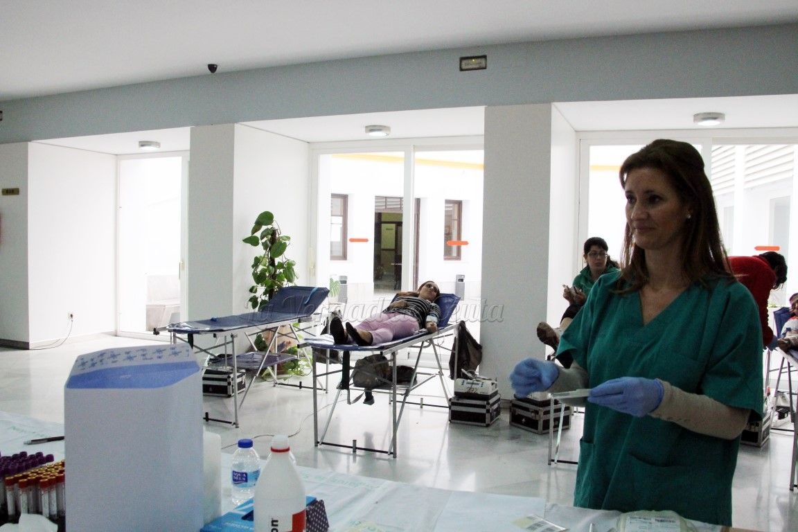 El Ayuntamiento acoge a principios de la próxima semana una colecta de donación de sangre