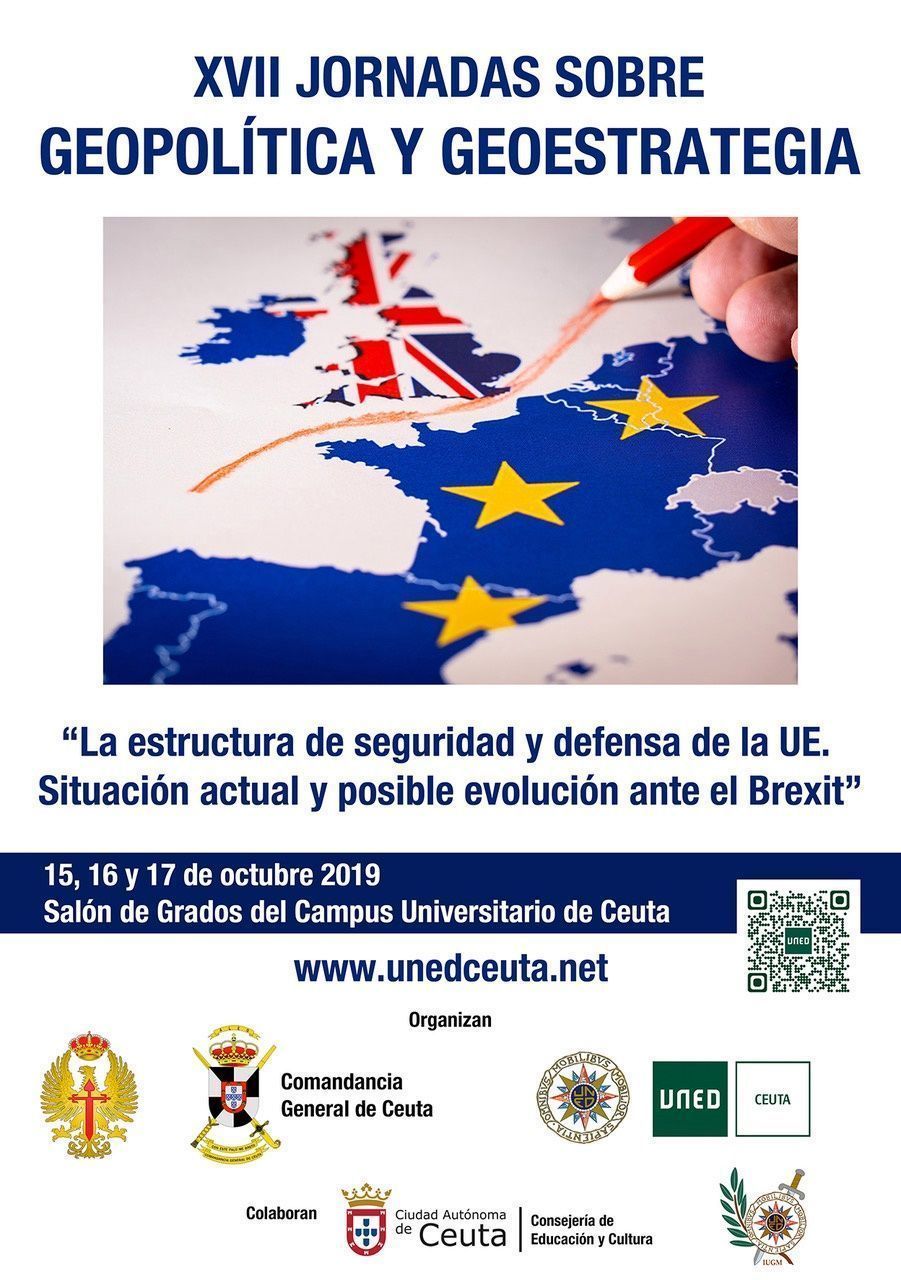 La UNED y la Comandancia General vuelven a convocar las Jornadas sobre Geopolítica y Geoestrategia