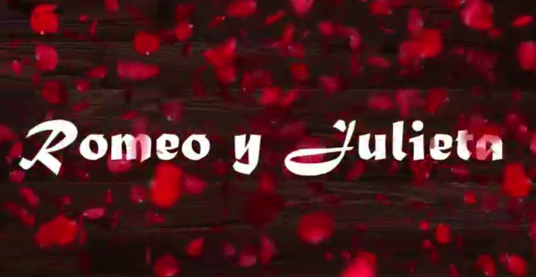El colegio San Daniel pone este jueves en escena la obra “Romeo y Julieta”