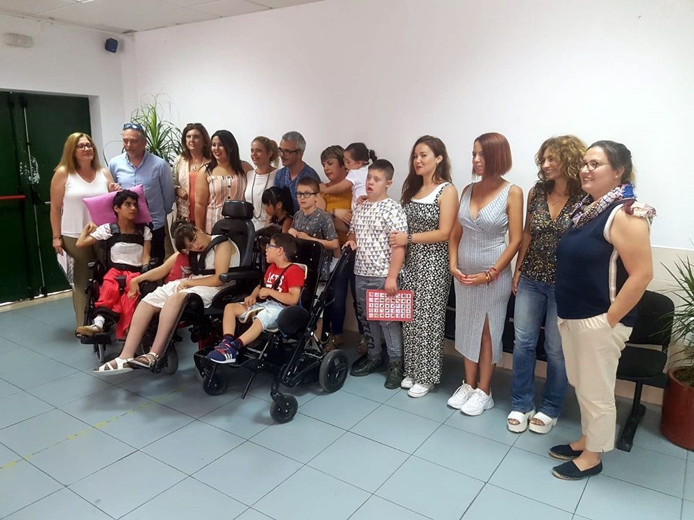 San Antonio presenta su proyecto de unificación pictogramas para mejorar la acesibilidad cognitiva.