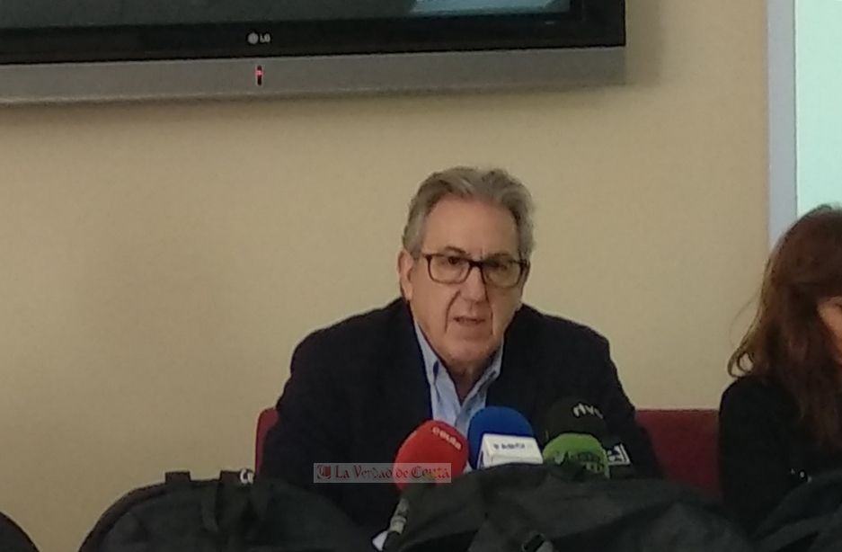 Martínez: “En el menor tiempo posible queremos tener en Ceuta un Centro Integrado de FP”