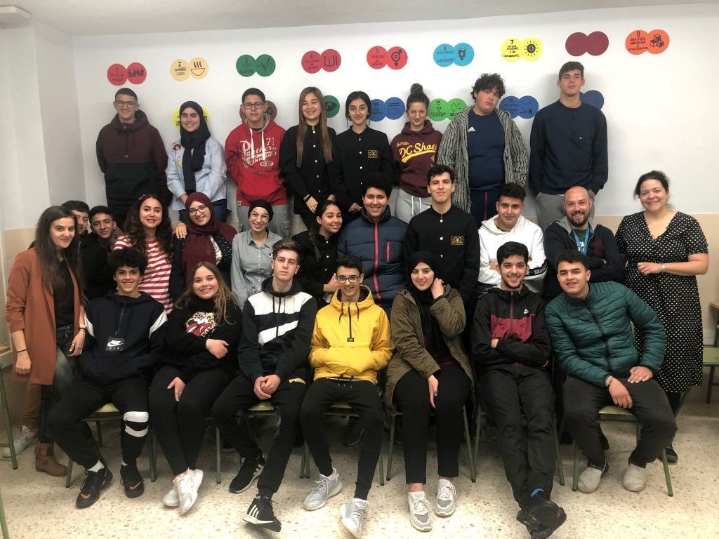 El proyecto IncluidODS hace accesibles los objetivos de desarrollo sostenible a las personas sordas
