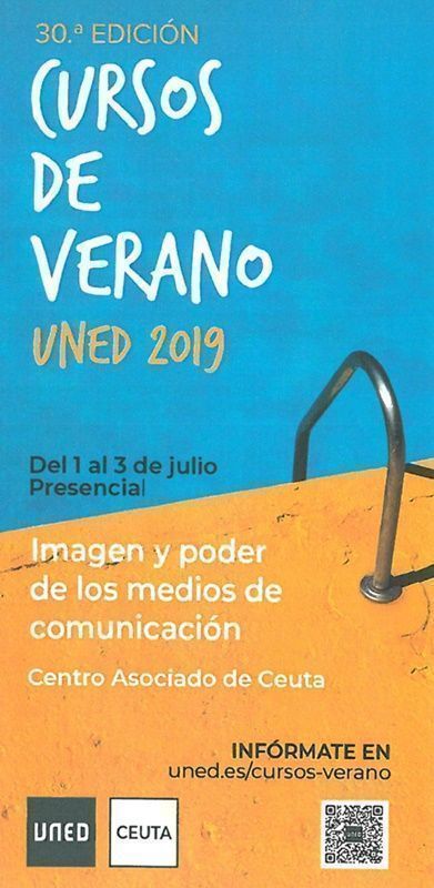 La UNED Ceuta oferta becas para el curso de verano sobre medios de comunicación