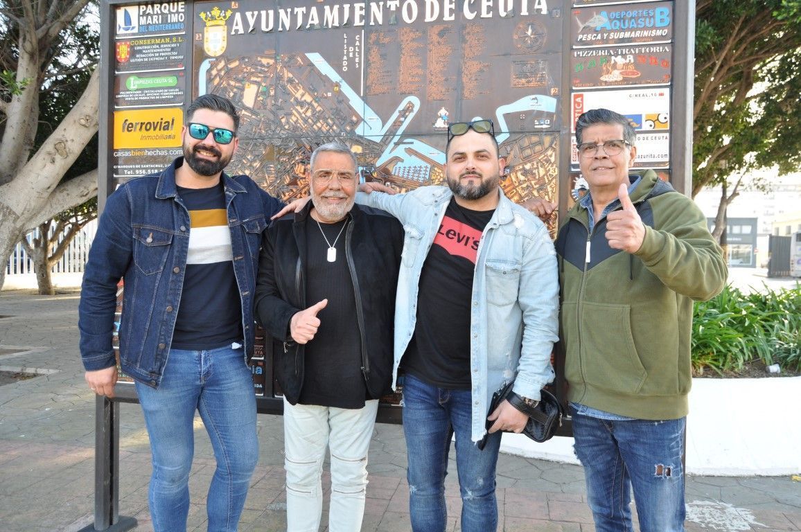 Los Chunguitos: que el público te quiera es muy importante para seguir en activo
