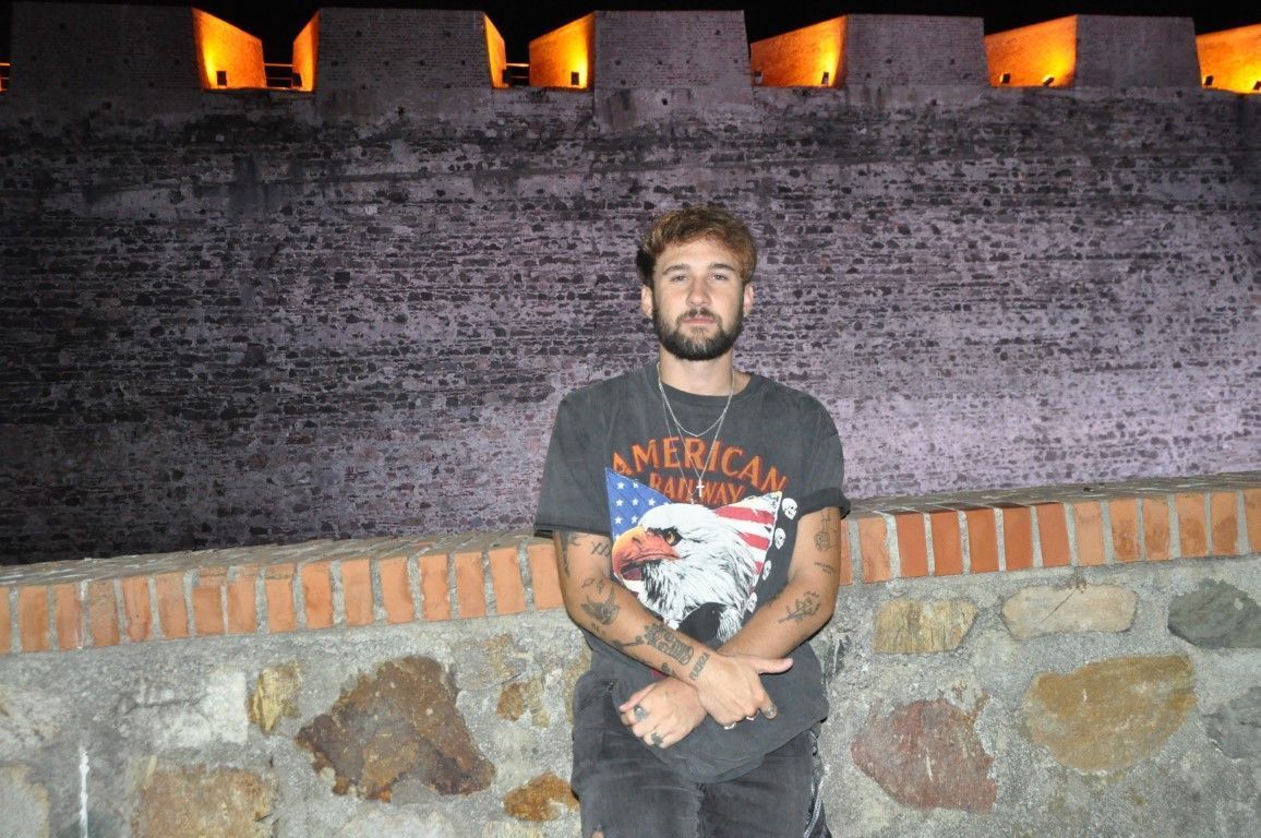 Dani Fernández: estoy muy feliz porque hago la música que siento