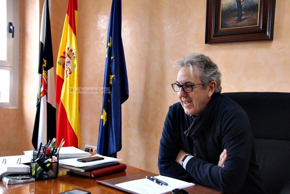 Javier martinez director provincial educacion