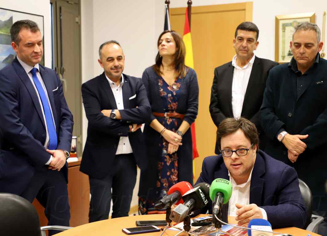 Pablo Pineda: hay que continuar peleando para buscar una sociedad más inclusiva y más moderna
