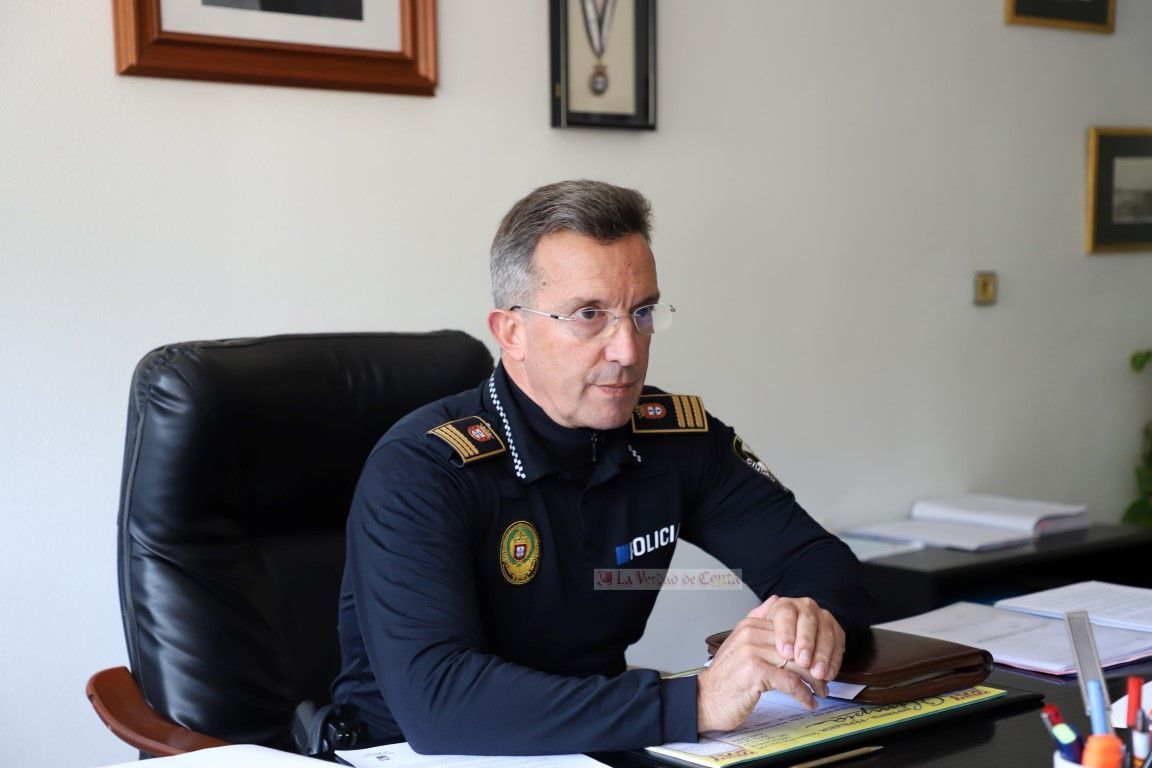 Policia Local Superintendente Vega 3