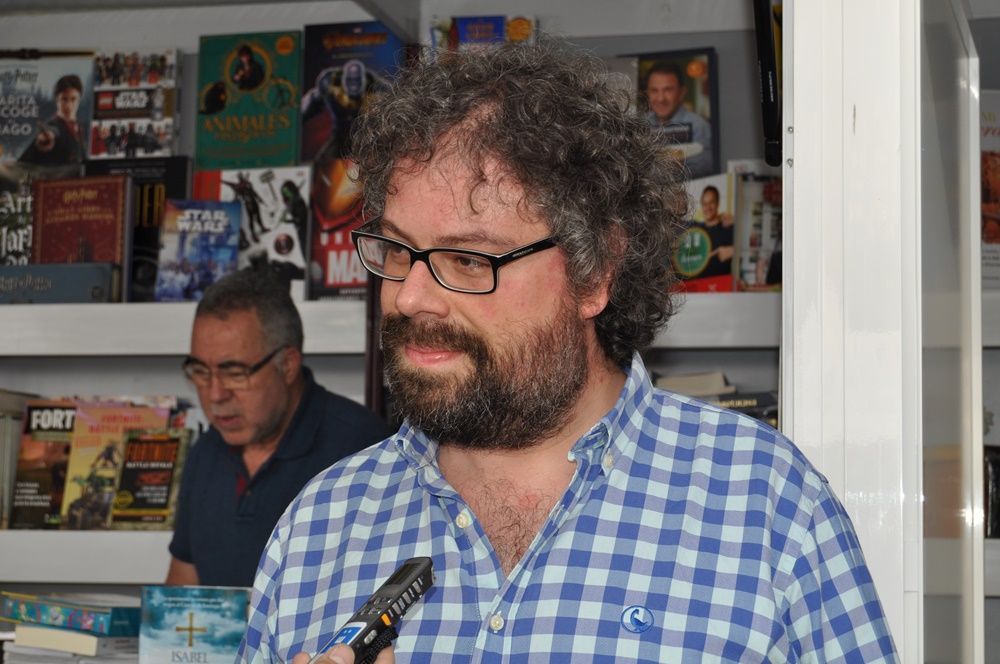 Sergio del Molino: la literatura española tiene ahora multitud de voces y de perspectivas.