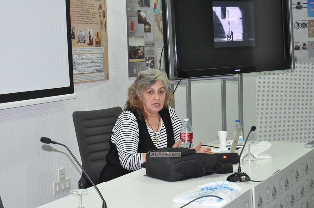Pilar Silvestre: la fotografía de calle es la más difícil porque estás continuamente valorando la situación