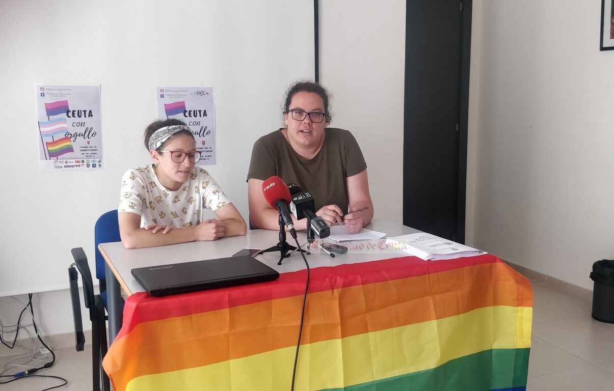 La Federación de Asociaciones y Secciones Juveniles de Ceuta da cuenta de sus actividades