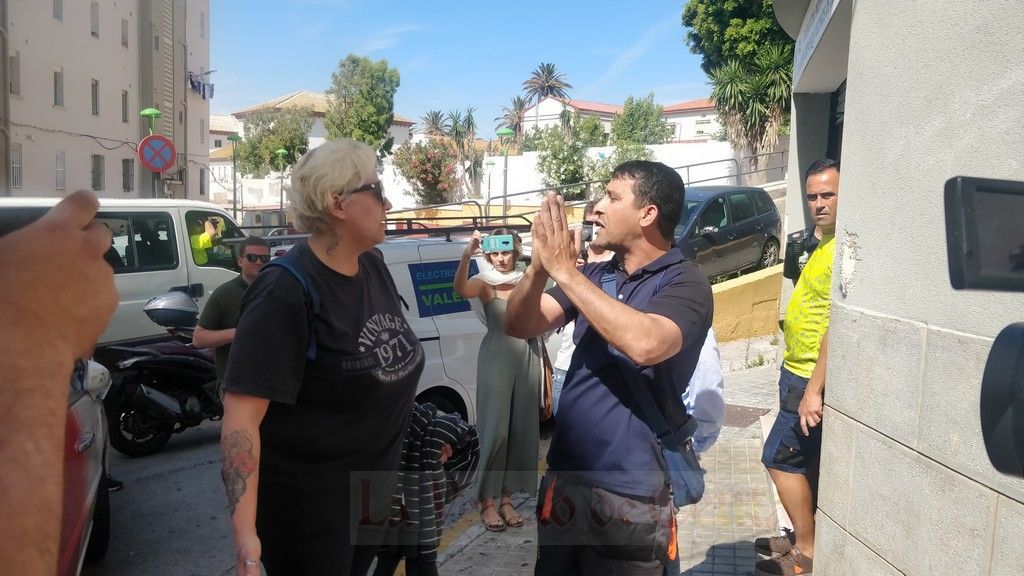 Hachuel emplaza a quienes acusan a la FPAV de “enchufismo” acudan a la justicia.