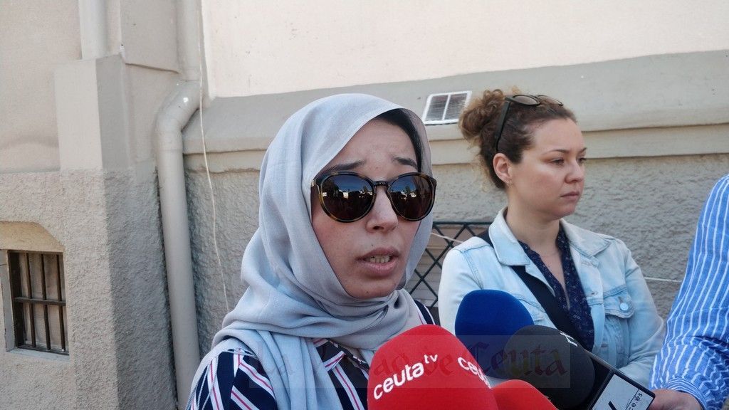 Nabila Soliman, de Unidas Podemos FPAV Unidas podemos soliman