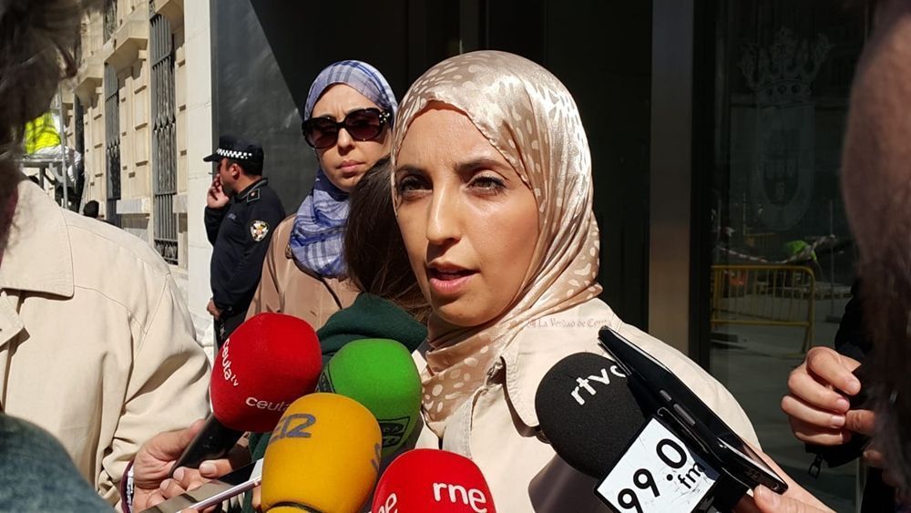 Hamed: “La indemnización de la Ciudad a Jesús Fortes lo pagaremos todos los ceutíes”