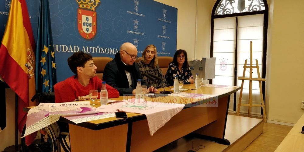 La ‘Carrera de la Mujer’ el próximo día 10 de marzo.