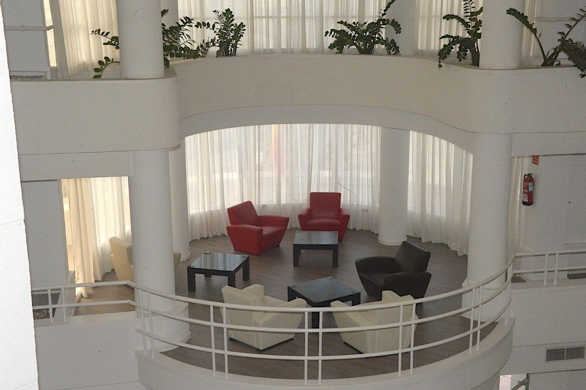 El Hotel Puerta de África continúa la remodelación de sus instalaciones