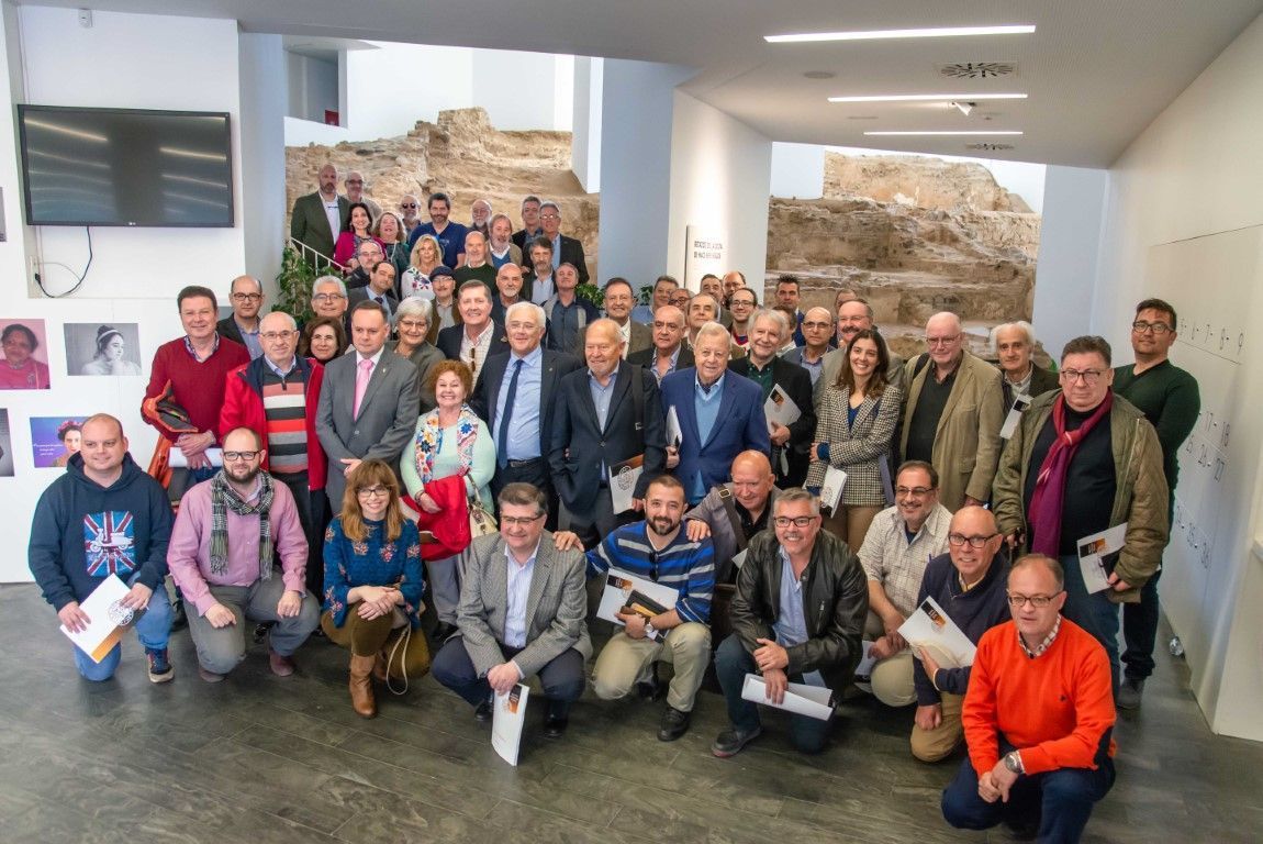 José Antonio Alarcón sustituye a Rocío Valriberas al frente del Instituto de Estudios Ceutíes