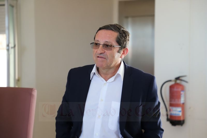 Manuel Martínez Domene, director general del Imserso