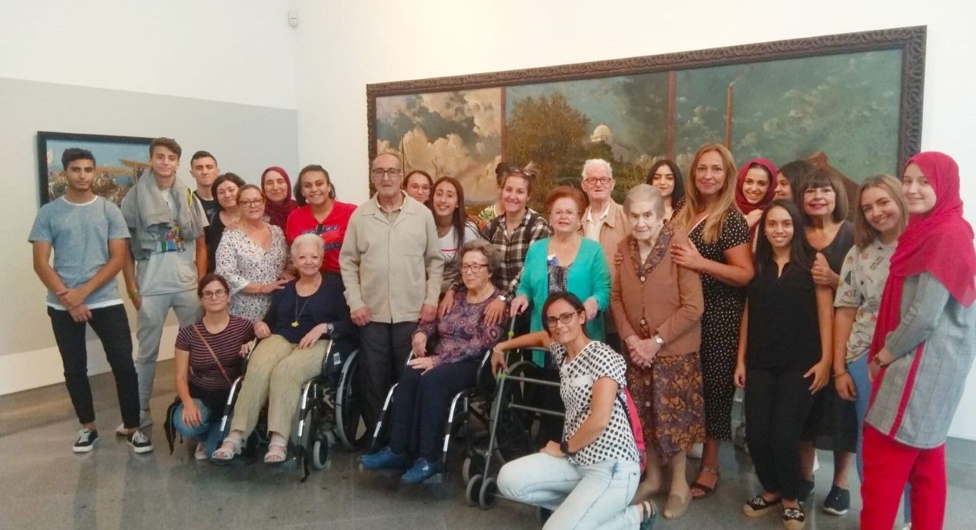 El Centro Social de Mayores de Ceuta comienza los talleres para el curso 2019/2020