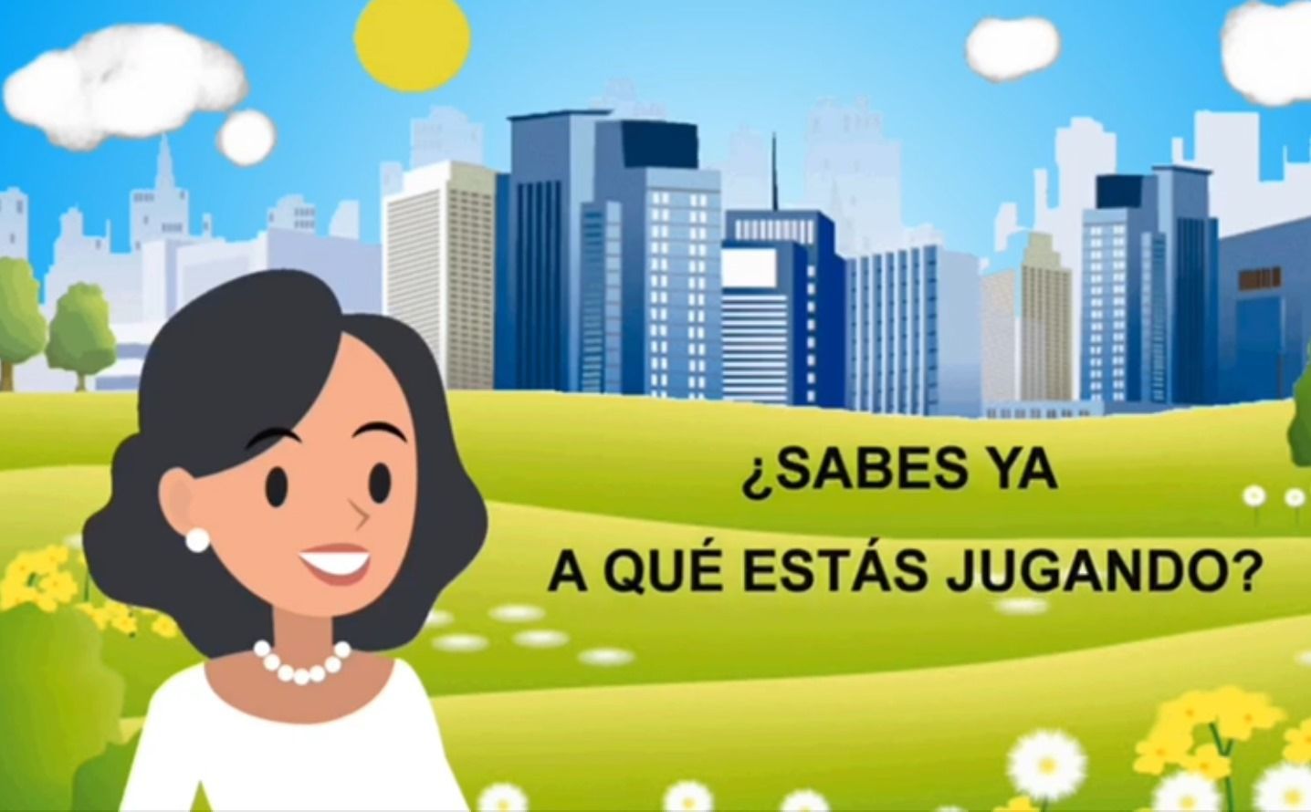 El Ministerio de Sanidad lanza la campaña “¿Sabes ya a qué estás jugando?”
