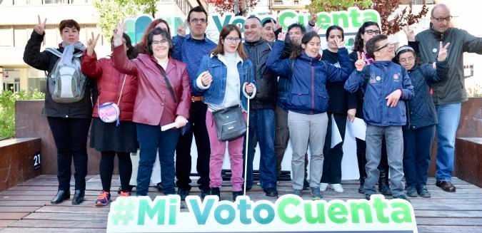 Plena Inclusión denunciará la instrucción discriminatoria de la Junta Electoral Central
