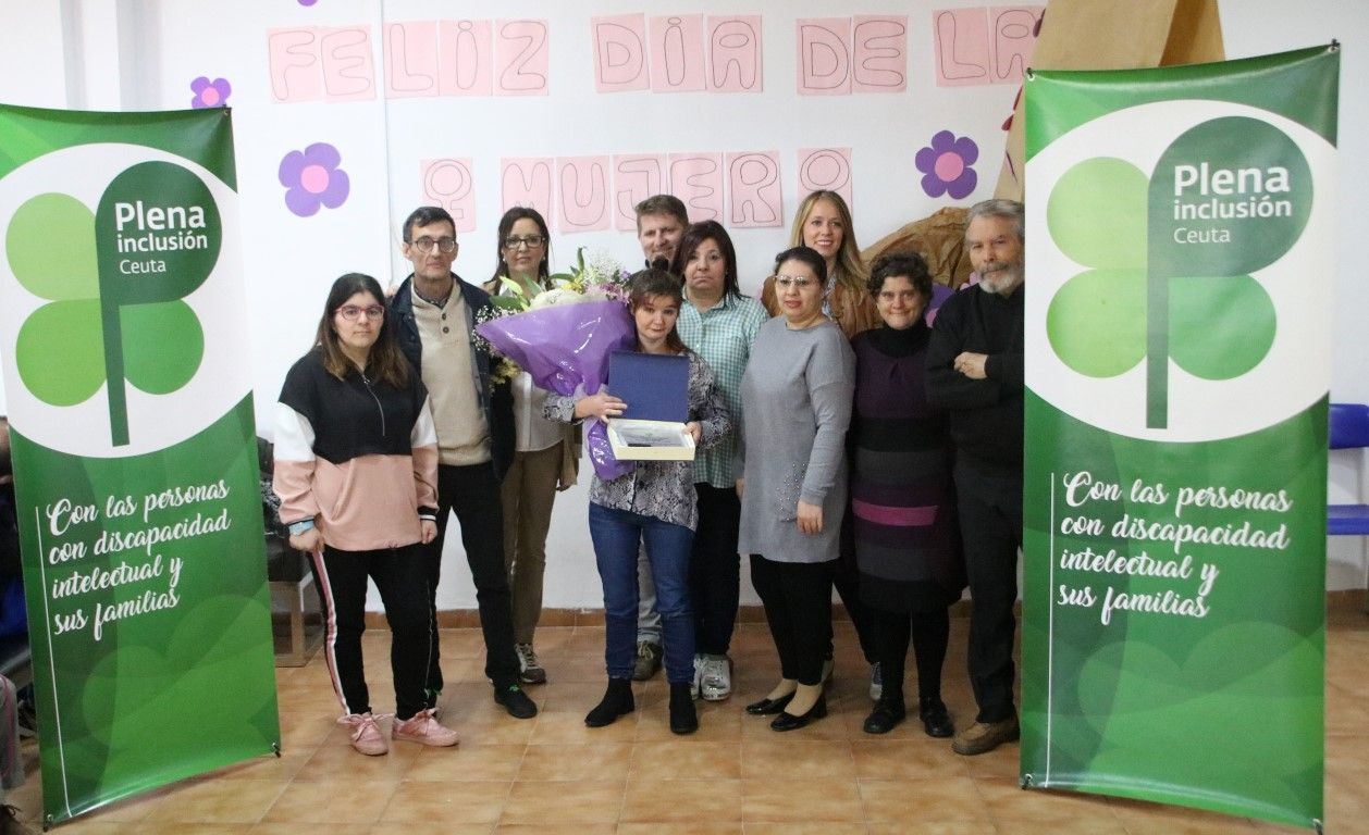 Personas con discapacidad intelectual, candidatas a las elecciones municipales del 26M.