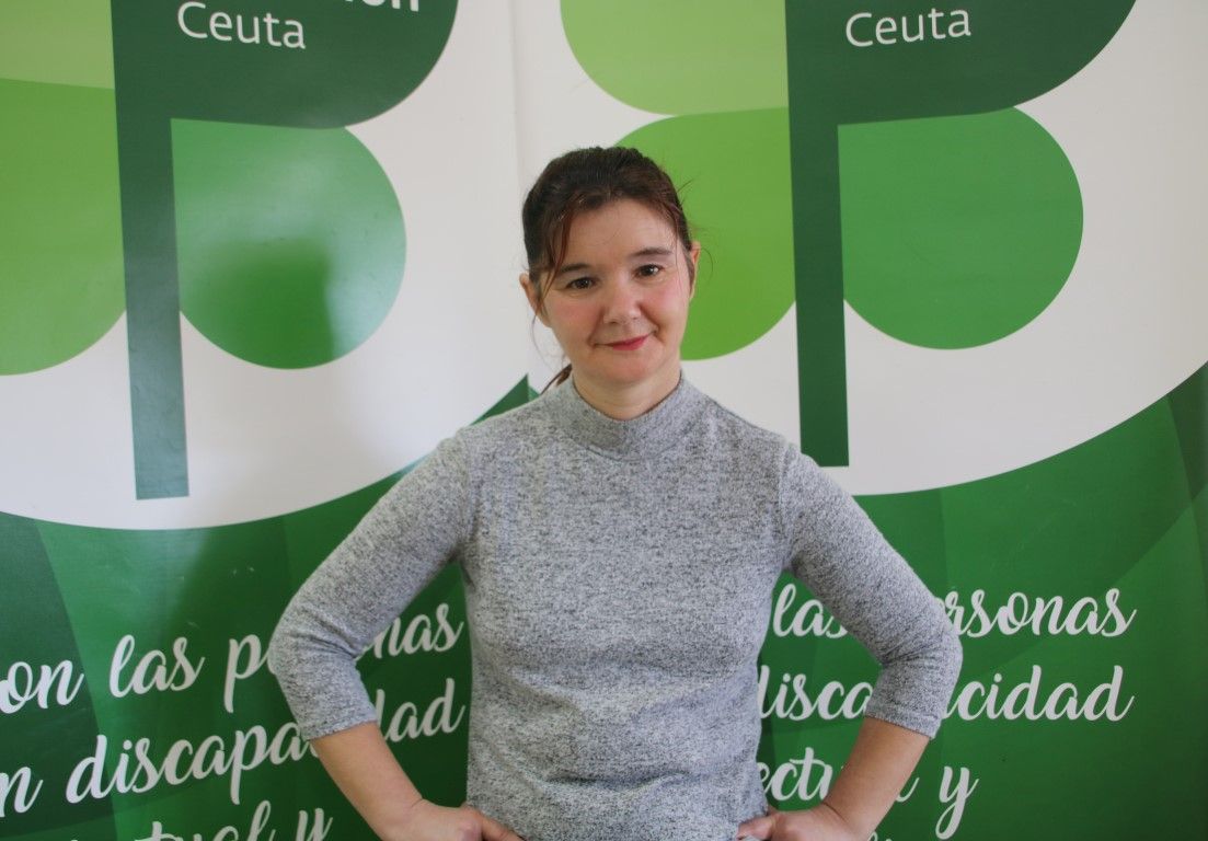 El “IV Premio a la Mujer Trabajadora Plena Inclusión Ceuta” recae en María del Carmen Estévez
