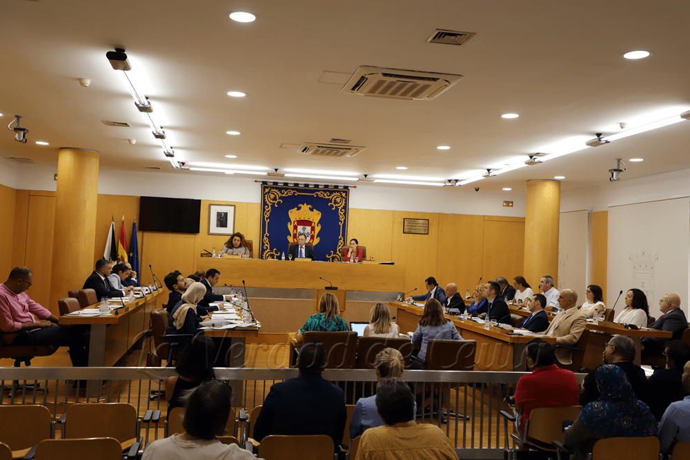 El Pleno de la Asamblea celebra su sesión de septiembre este miércoles