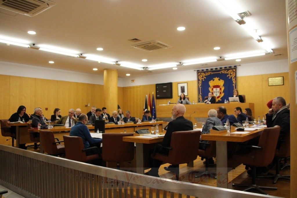 El Pleno de la Asamblea celebra el jueves la sesión de control